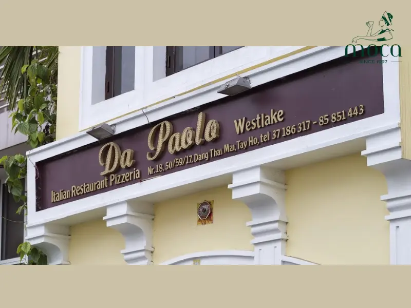 Da Paolo Westlake Restaurant