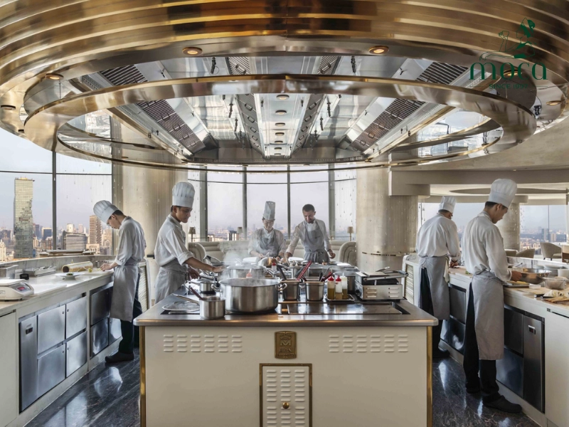 From testing ground to symbol of exclusivity—the Chef’s Table is where culinary artistry unfolds.