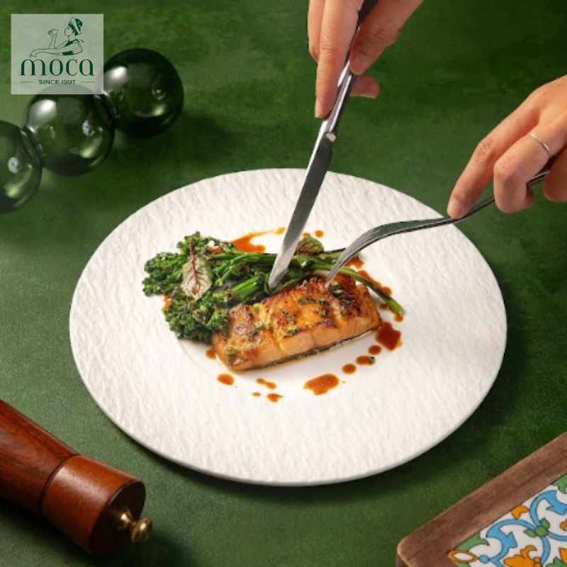 Savoring fine dining is a multi-sensory art — from visual beauty to aroma, texture, and complex flavors.