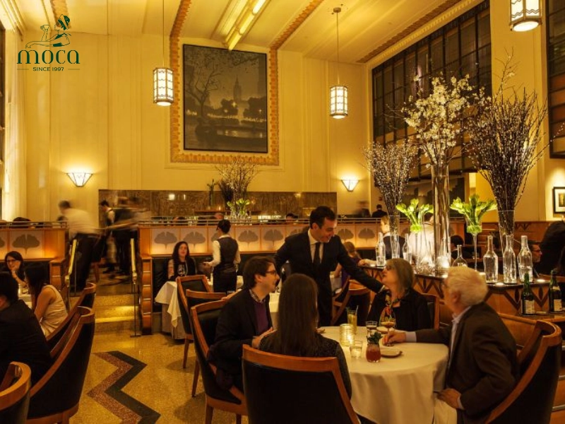 The finest service elevates a restaurant's reputation, creating a legacy of excellence that attracts discerning diners from across the globe.