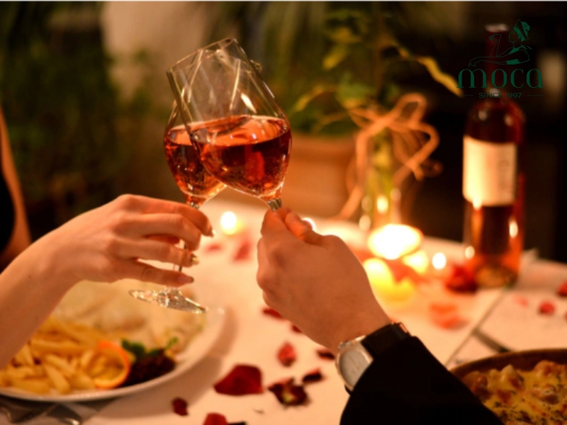 Exquisite service turns a perfect meal into an unforgettable moment.