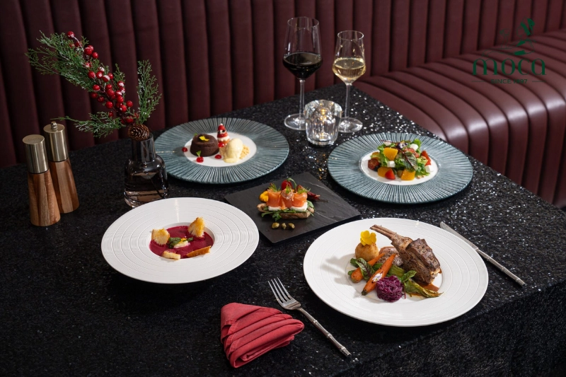 Creative cuisine is more than a dish—it’s a surprising, multi-sensory experience that tells its own story on the plate.