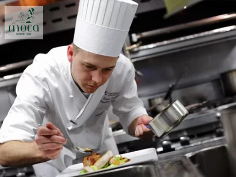 A fine dining chef is an artist, innovator, and communicator—shaping each plate with creativity, insight, and global perspective.
