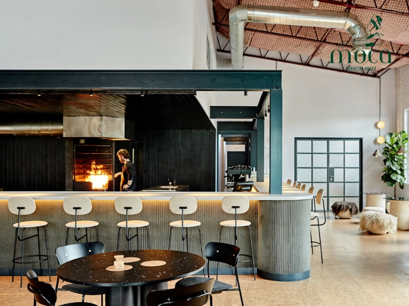 Zero waste dining meets innovation—where sustainability fuels creativity.