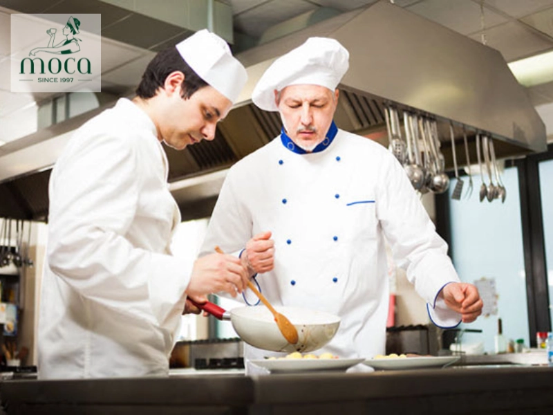 A fine dining chef is a visionary, leader, and craftsman—shaping each dish with creativity, discipline, and precision.