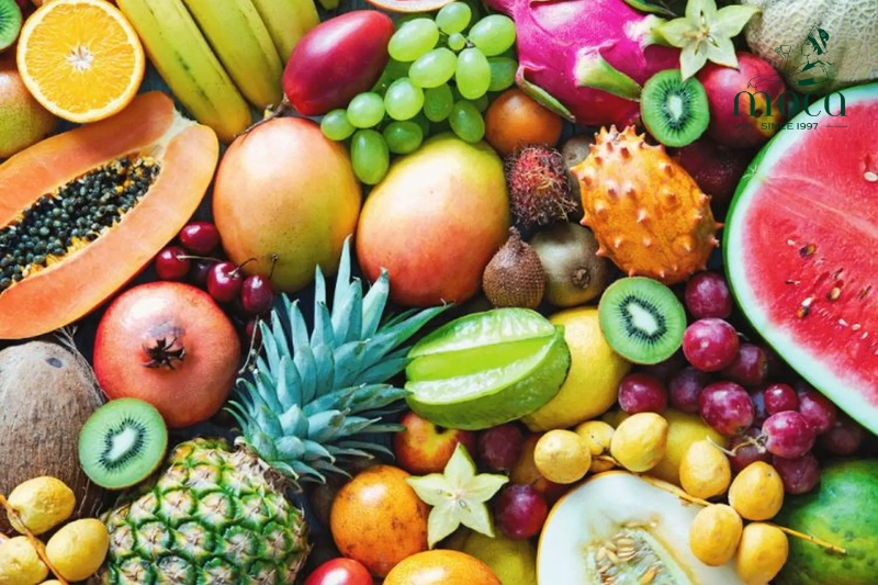 Tropical fruit’s natural sweetness – Vietnam’s purest expression of dessert.