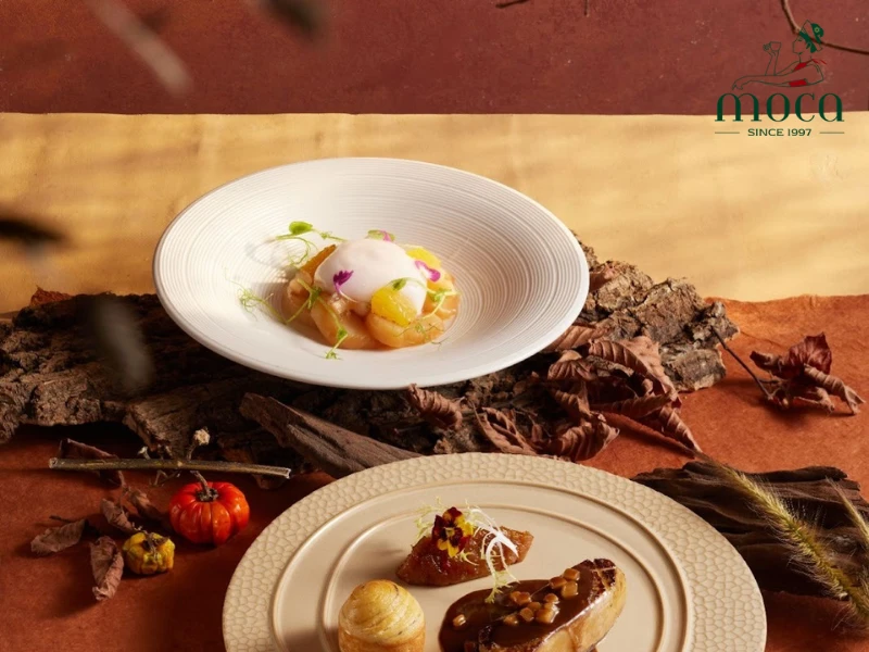 The Art of Preparation: Precision and Innovation