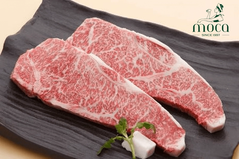 Wagyu – the epitome of texture and flavor perfection, the true heart of the Wagyu Pho experience.