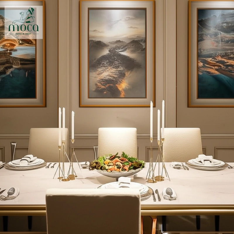 Where quality ingredients, expert technique, artful presentation, elegant ambiance, and attentive service come together perfectly.