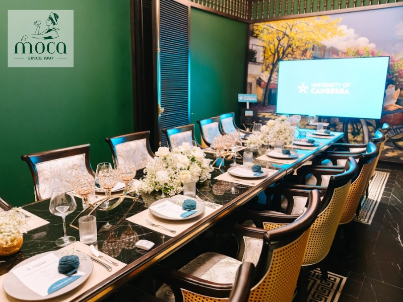 Chaque grand événement de haute cuisine commence par une vision claire, des objectifs clients, des thèmes cohérents et une planification budgétaire intelligente.