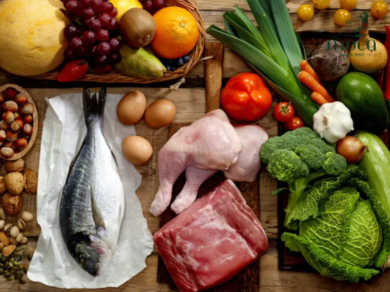 Seasonal, fresh ingredients – the core of Vietnam's premium dining identity.