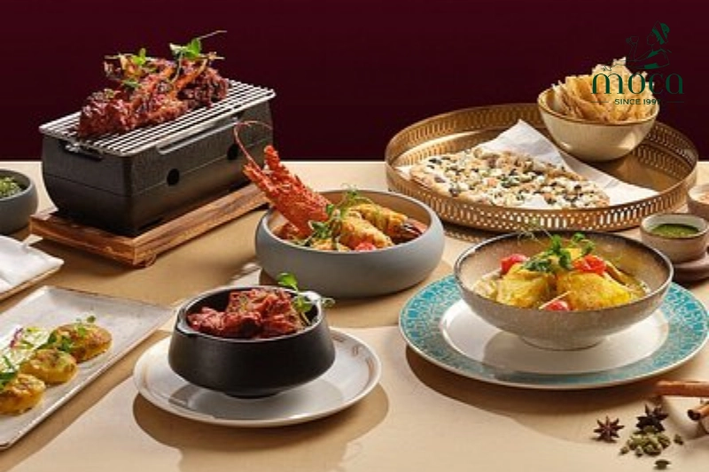 Creative cuisine turns dining into a performance, stimulating both emotions and curiosity in the diner.