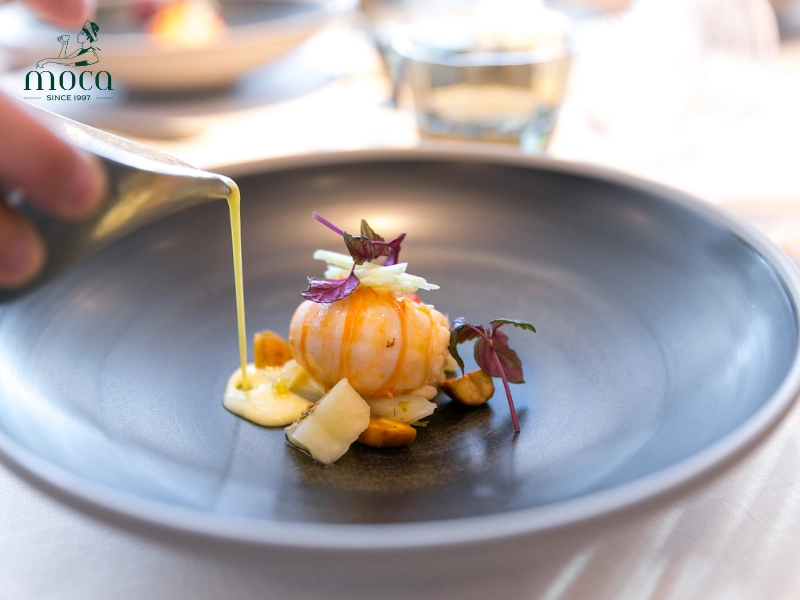 Japanese Michelin Cuisine
