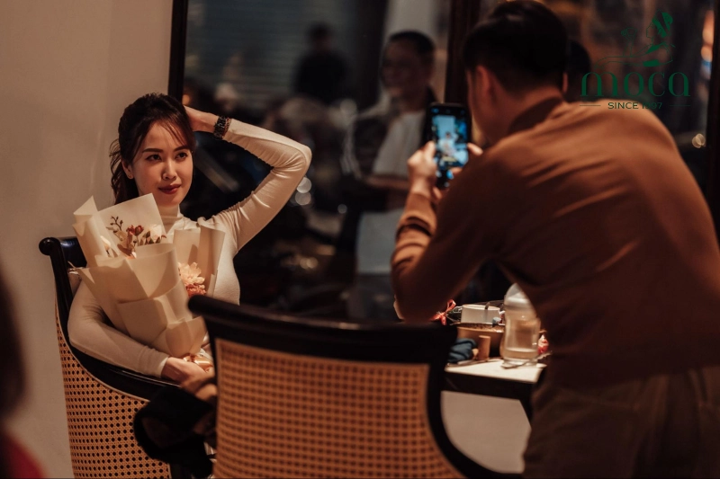 The Moca Dining Signature: Elevating the Romantic Experience