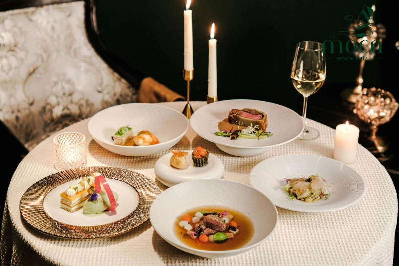 Atmospheric Integrity & Culinary Storytelling