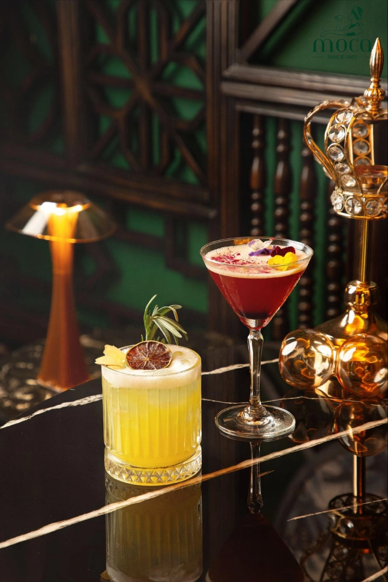 Signature Concepts Engineered for Two Patrons