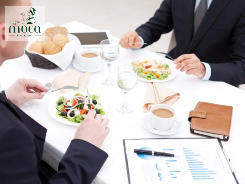 Master the formal dining experience — from utensils and etiquette to wine, conversation, and attire — in a fine dining workshop.