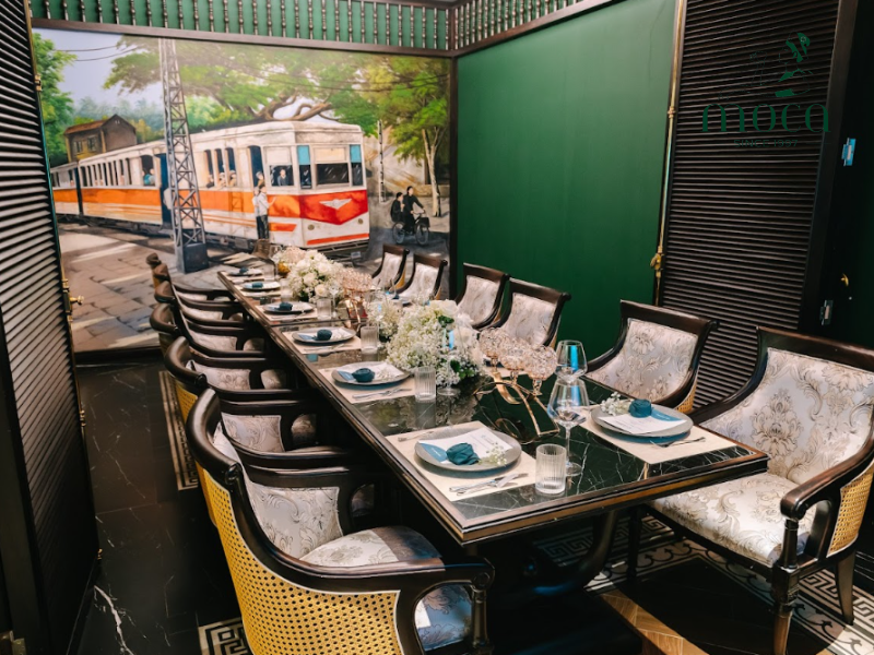 选择合适的场地能将商务会议升华为一种高雅且以成果为导向的体验。