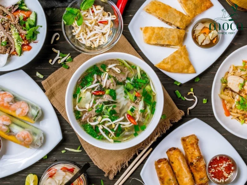 The culinary philosophy: Bridging tradition and innovation