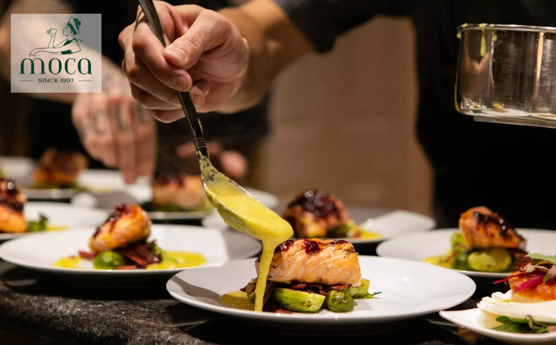 Fine dining as a timeless celebration — where every course is a chapter, and every moment a memory in the making.