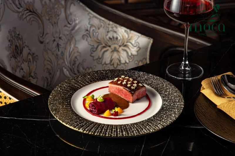 Robust Roast Beef or Prime Rib